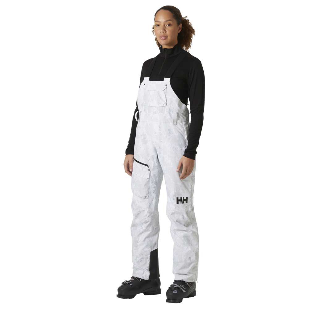 Helly Hansen Powderqueen Bib Pants  L Frau von Helly Hansen