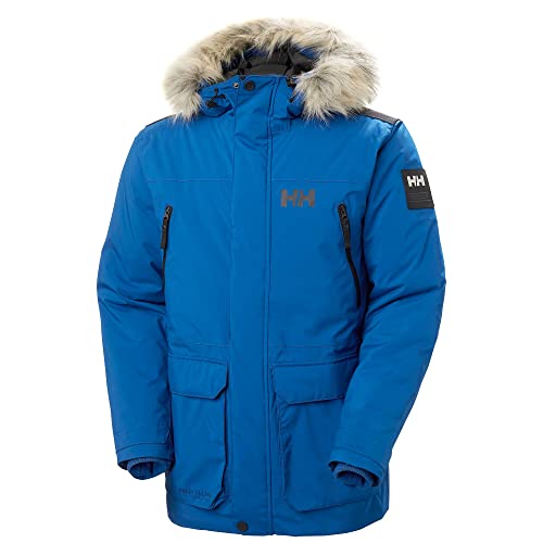 Helly Hansen Herren Helly Hansen Pure Parka Jacket, Navy, XL EU von Helly Hansen