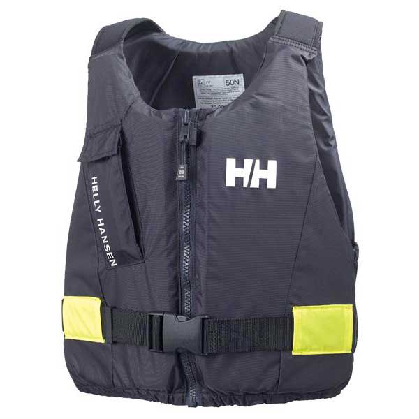 Helly Hansen Rider 50n Lifejacket Grau 30-40 kg von Helly Hansen