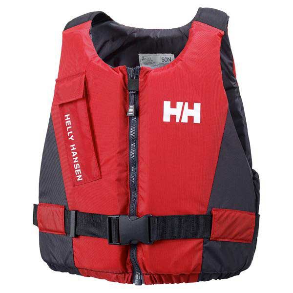 Helly Hansen Rider 50n Lifejacket Rot 30-40 kg von Helly Hansen
