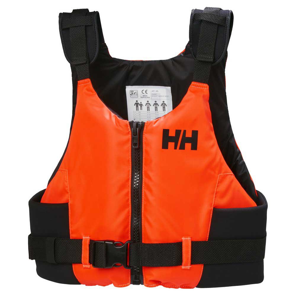 Helly Hansen Rider Paddle Buoyancy Aid Orange 30 kg von Helly Hansen