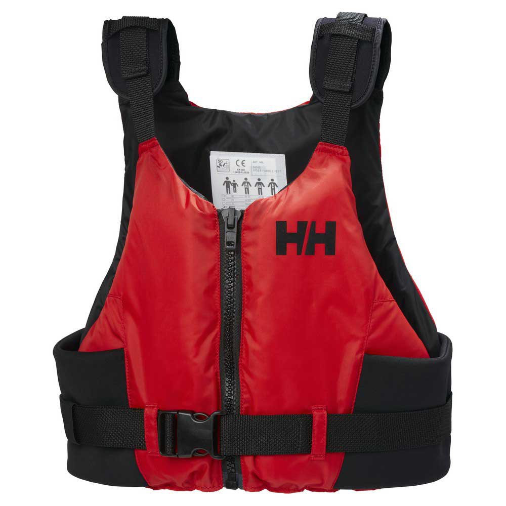 Helly Hansen Rider Paddle Buoyancy Aid Rot >90 kg von Helly Hansen