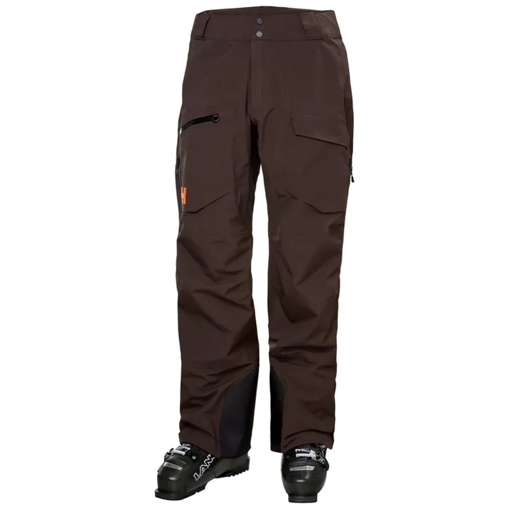 Helly Hansen Ridge Infinity Pants Braun L Mann von Helly Hansen