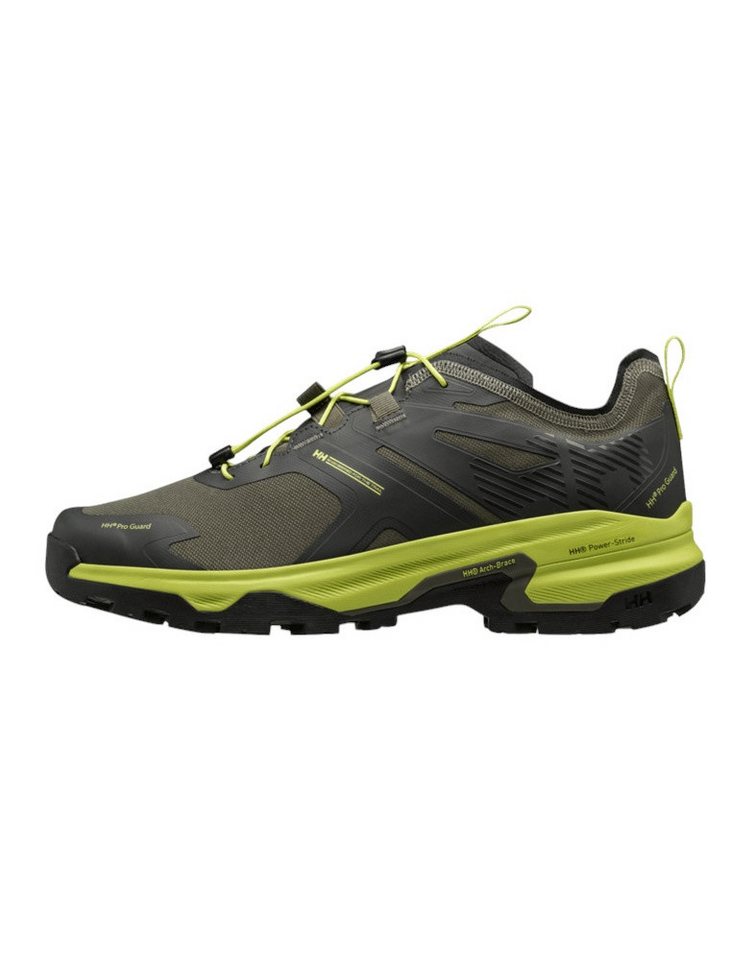 Helly Hansen Ridgeflyer QL dunkelgrün Herren Wanderschuh von Helly Hansen