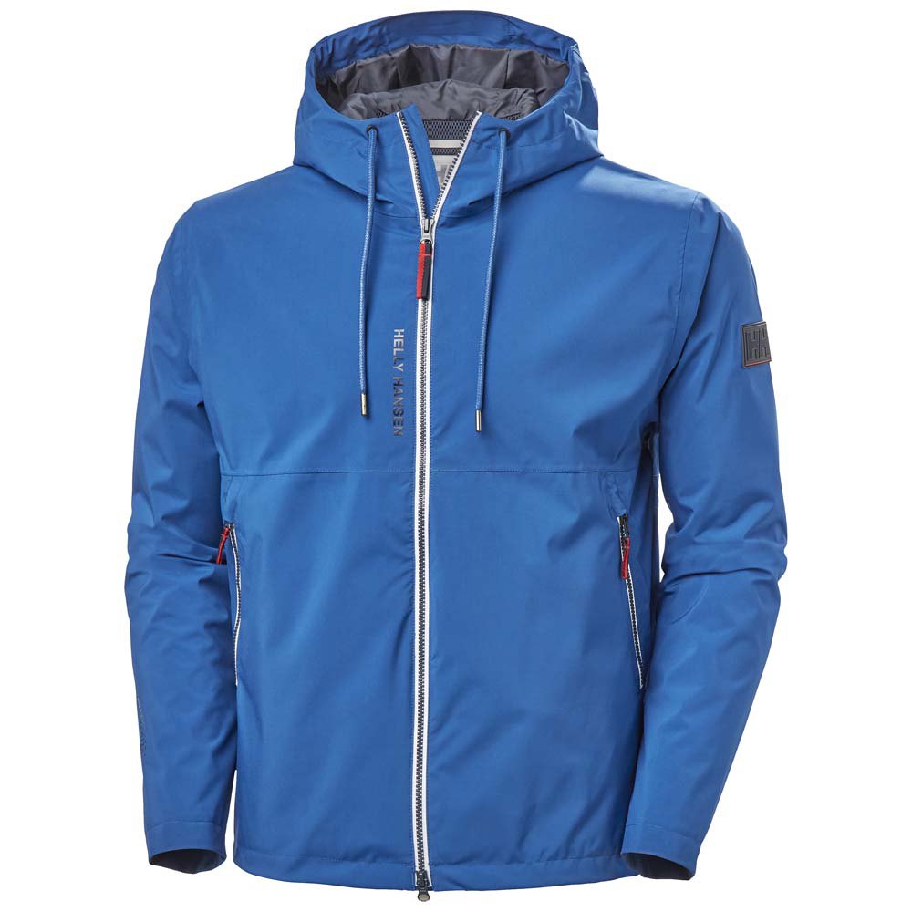 Helly Hansen Rwd Rigging Jacket Blau M Mann von Helly Hansen