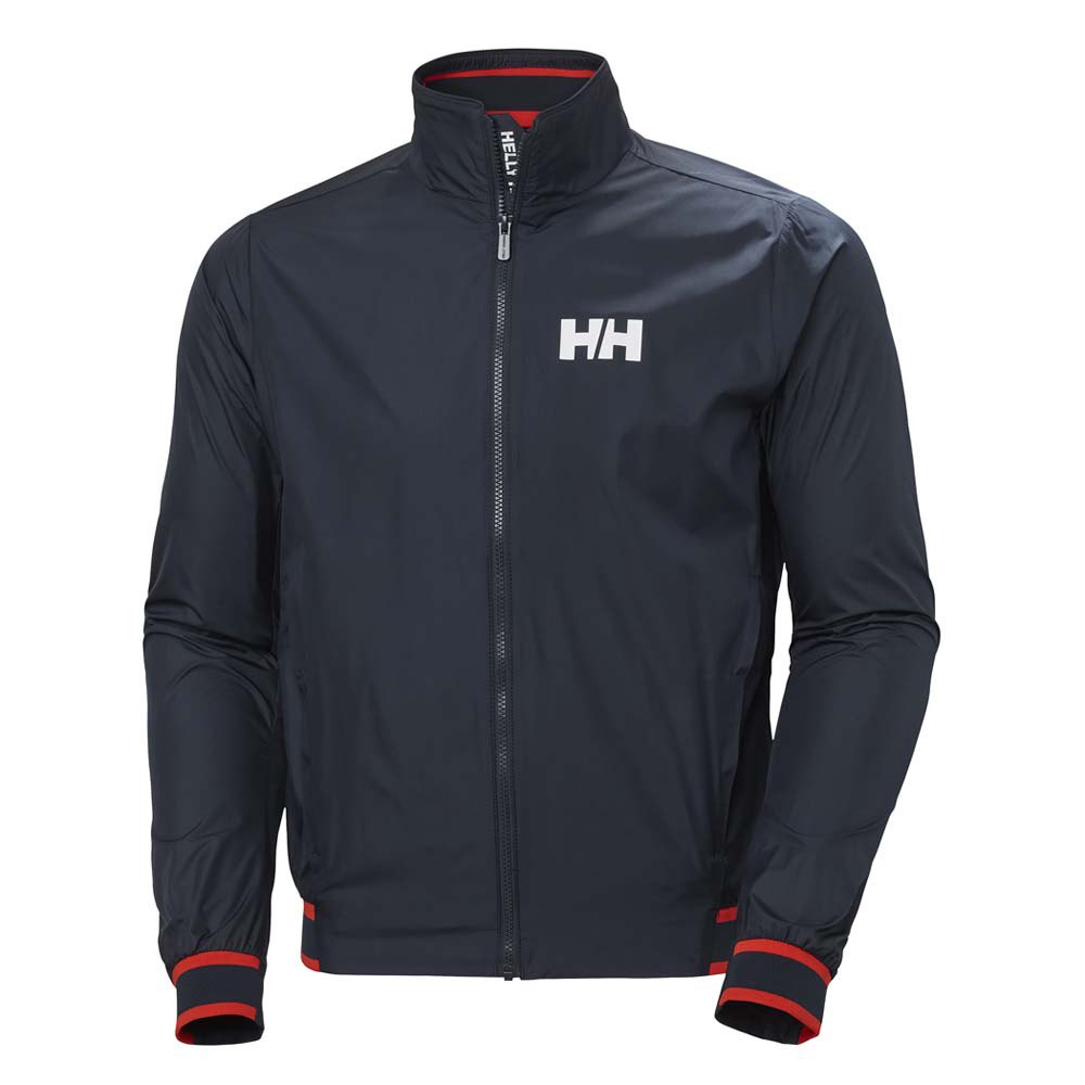 Helly Hansen Salt Windbreaker Jacket Schwarz XL Mann von Helly Hansen