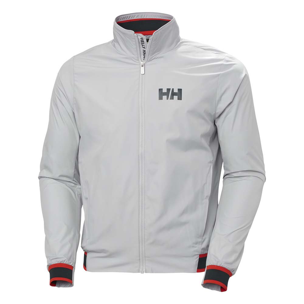 Helly Hansen Salt Windbreaker Jacket Weiß 2XL Mann von Helly Hansen
