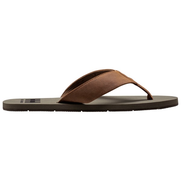 Helly Hansen - Seasand Leather Sandal 2 - Sandalen Gr 10 braun/schwarz von Helly Hansen