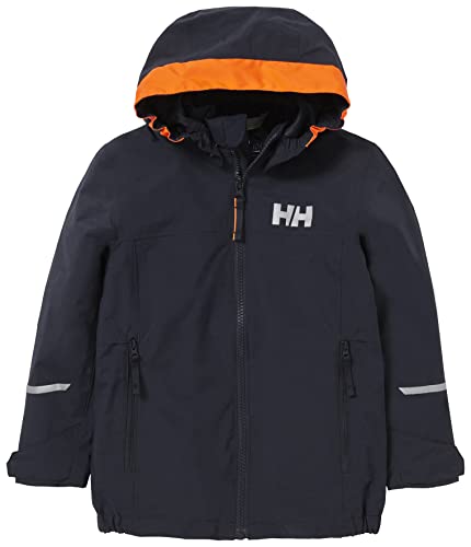 Helly Hansen Shelter 2.0 Regenjacke Navy 9 von Helly Hansen