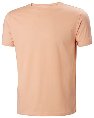 Helly Hansen Shoreline T-Shirt 2.0 Rose Quartz Mens S von Helly Hansen