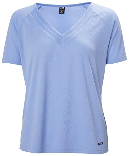 Helly Hansen Siren T-Shirt Skagen Blue M von Helly Hansen