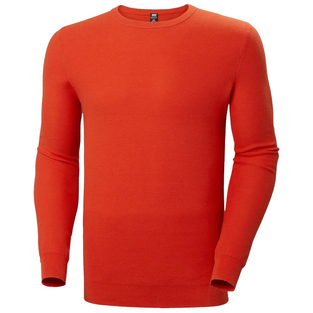 Helly Hansen Skagen Sweater Orange 2XL Mann von Helly Hansen