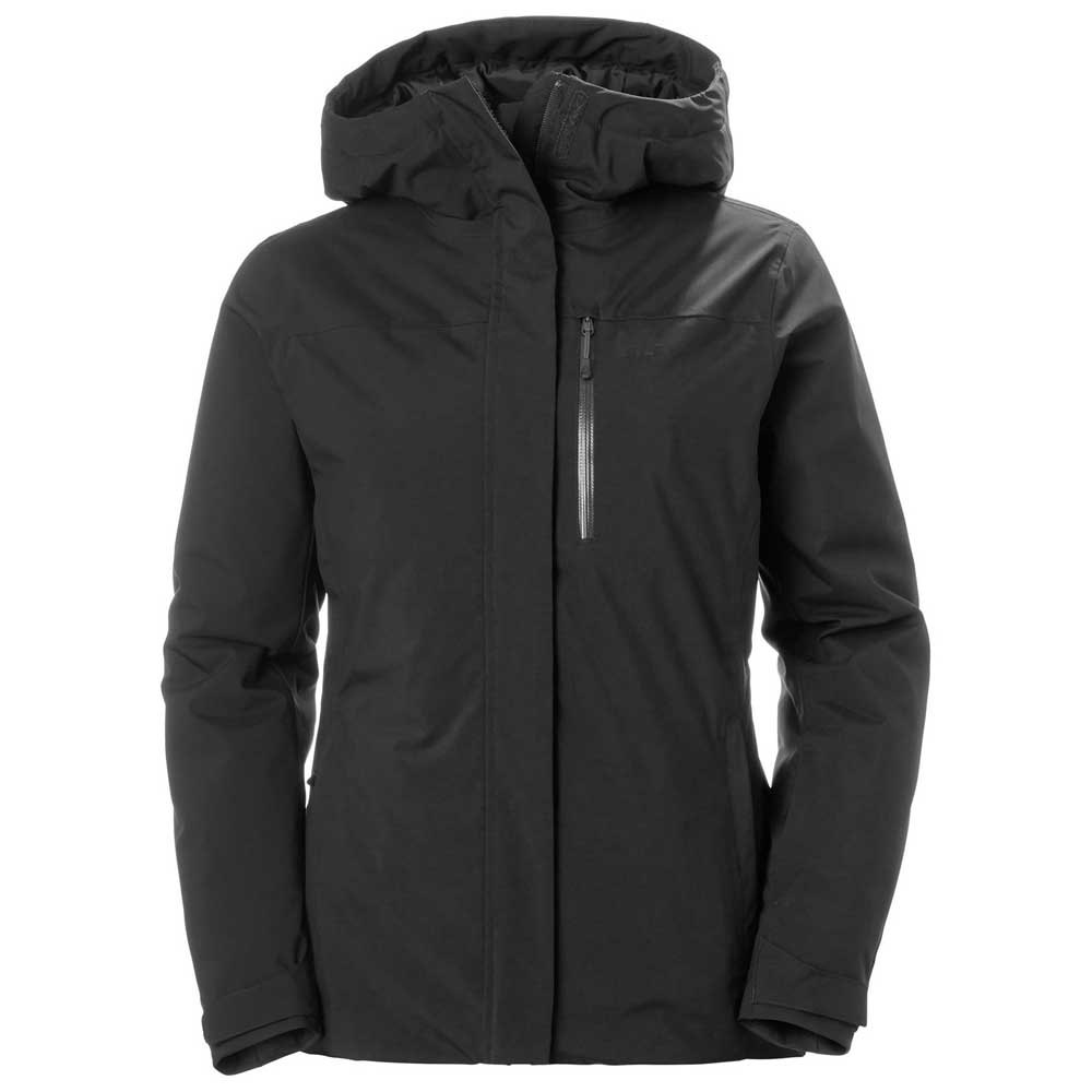 Helly Hansen Snowplay Jacket Schwarz XS Frau von Helly Hansen