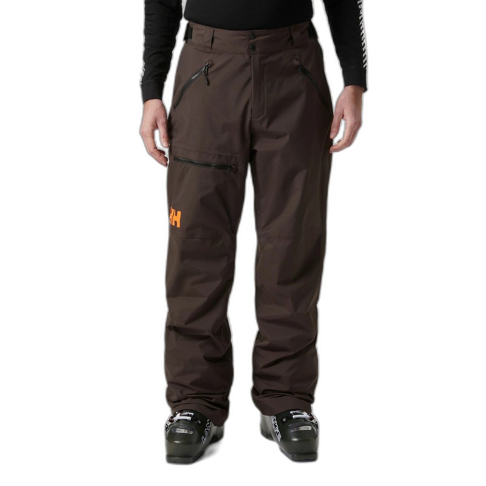 Helly Hansen Sogn Cargo Pants Braun M Mann von Helly Hansen