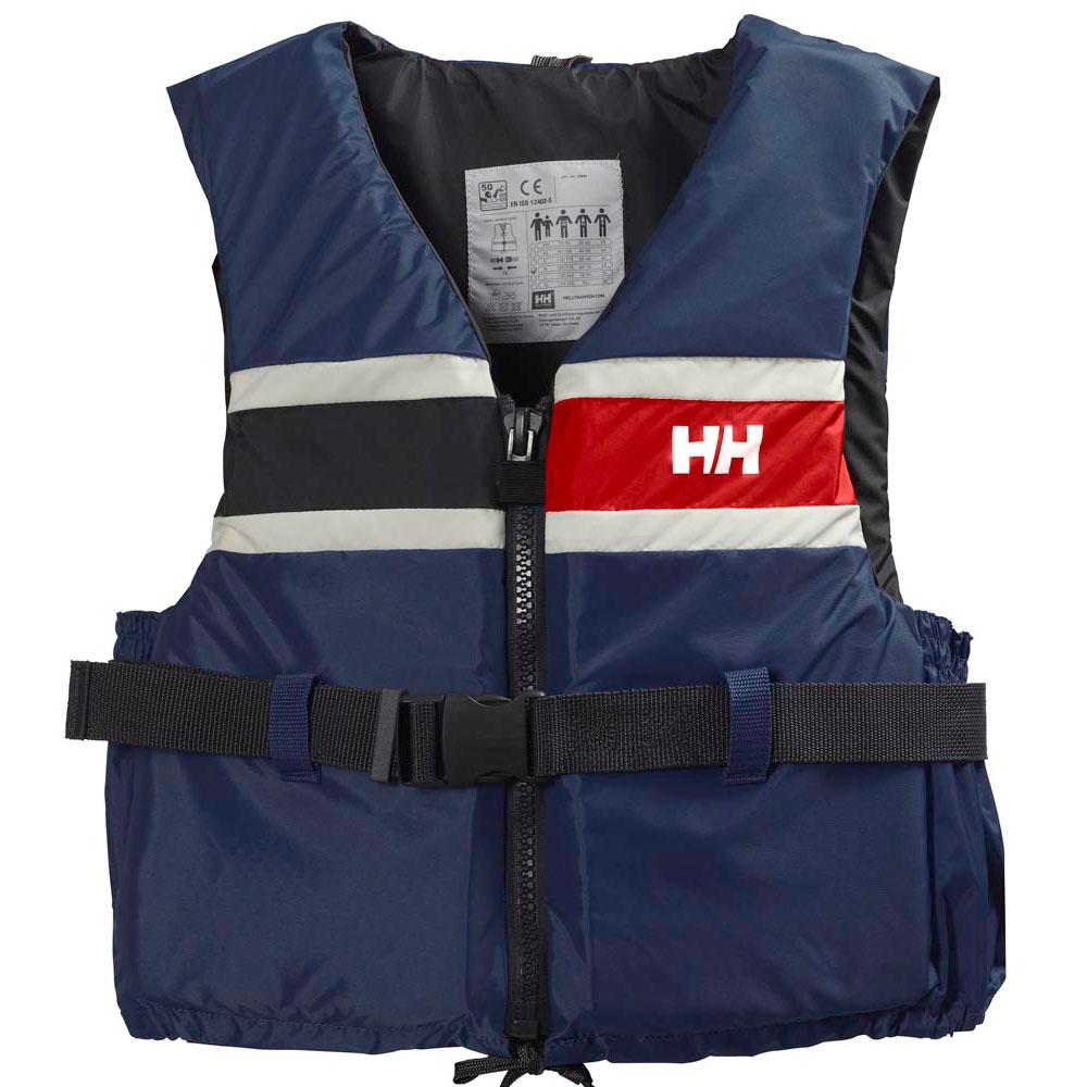 Helly Hansen Sport Comfort 50n Lifejacket Blau 30-40 kg von Helly Hansen
