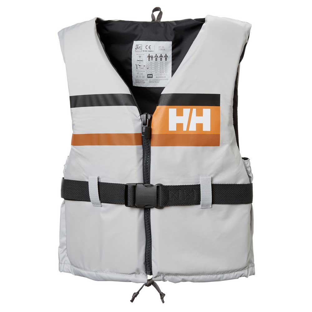 Helly Hansen Sport Comfort 50n Lifejacket Grau 30-40 kg von Helly Hansen