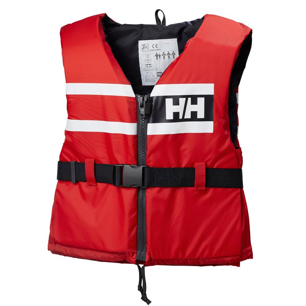 Helly Hansen Sport Comfort 50n Lifejacket Rot 40-50 kg von Helly Hansen