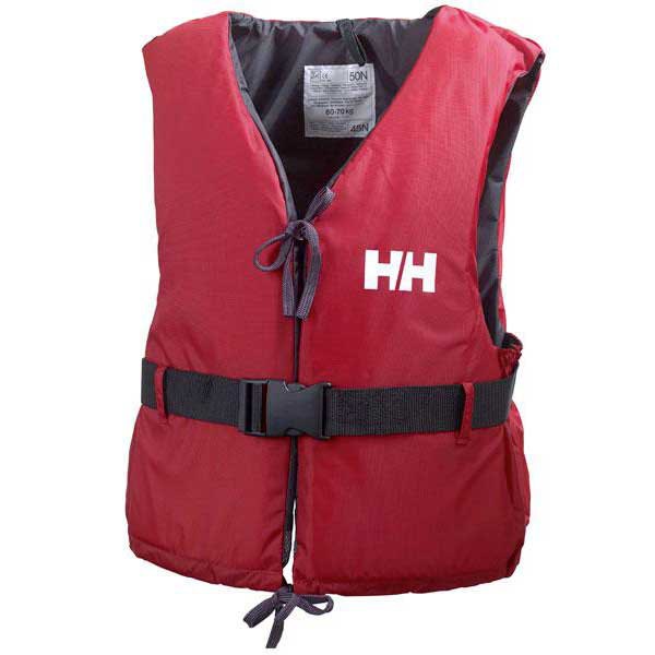 Helly Hansen Sport Ii 50n Lifejacket Rot 50-60 kg von Helly Hansen