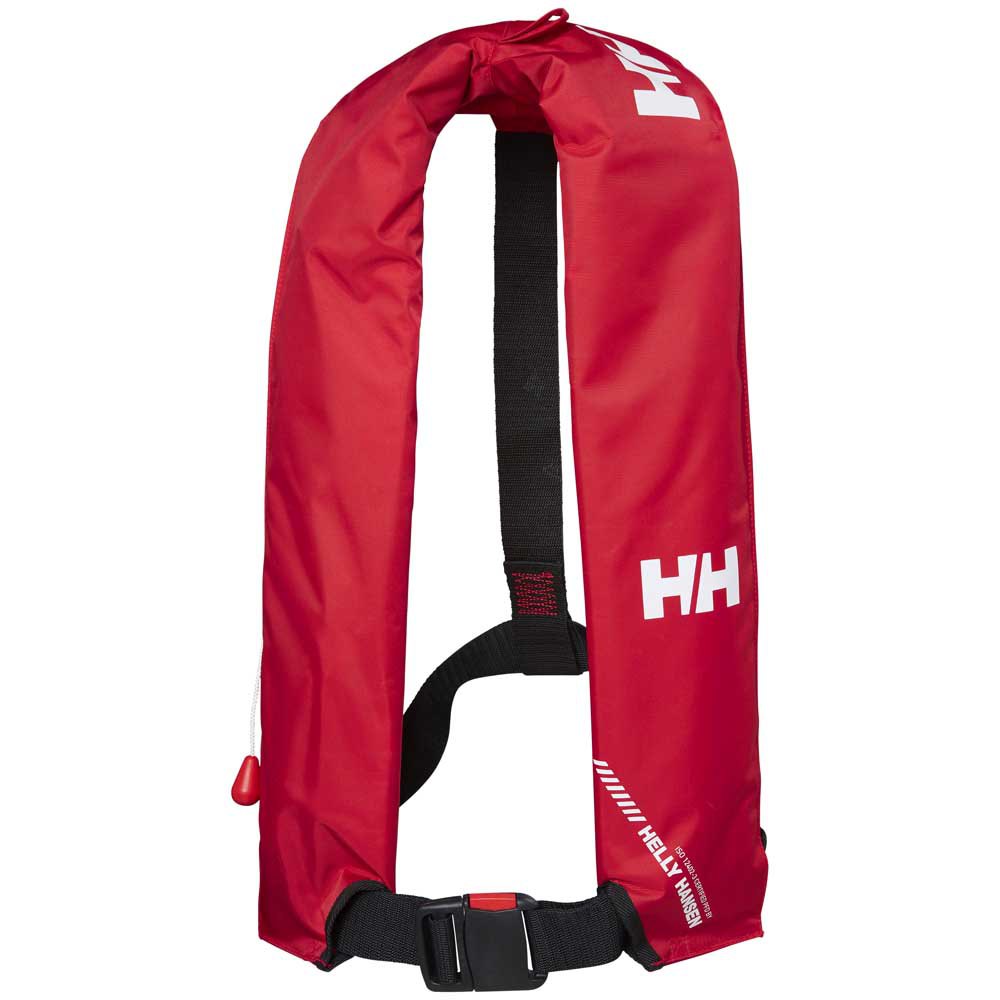 Helly Hansen Sport Inflatable Lifejacket Rot von Helly Hansen