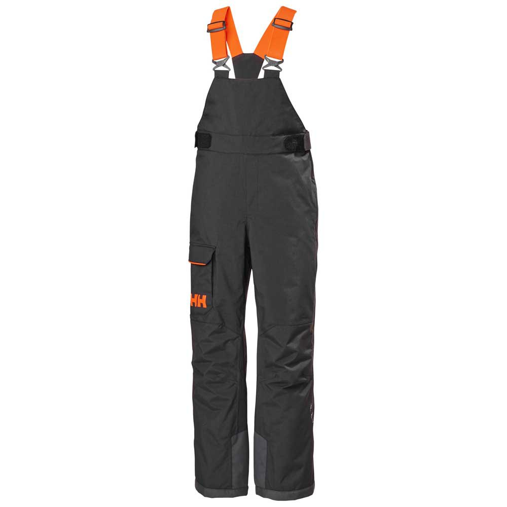 Helly Hansen Summit Bib Pants Grau 12 Years Junge von Helly Hansen