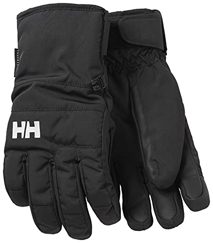 Helly Hansen Junior Unisex Jr Swift Ht Glove 2.0, Schwarz, 12 von Helly Hansen