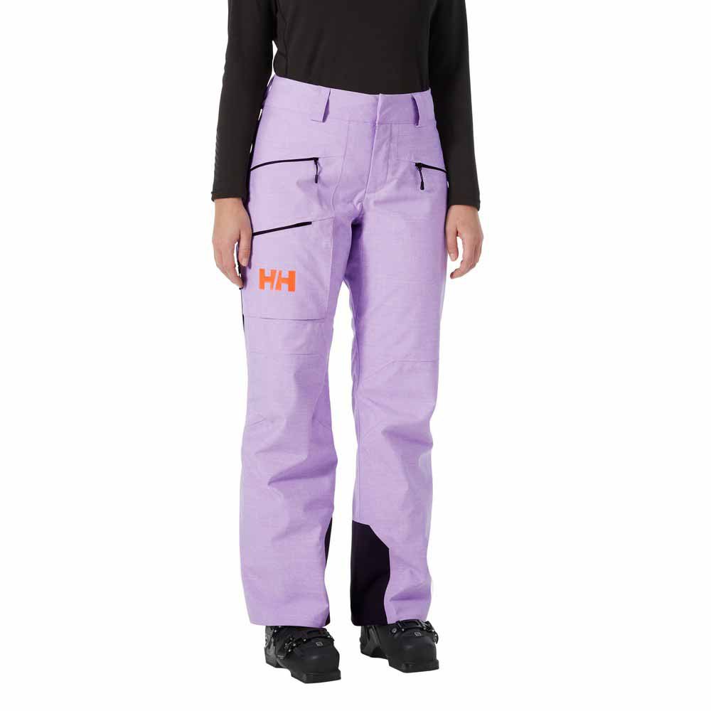 Helly Hansen Switch Cargo Insulated Pants Lila L Frau von Helly Hansen