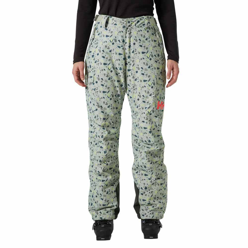 Helly Hansen Switch Cargo Insulated Pants Grün L Frau von Helly Hansen