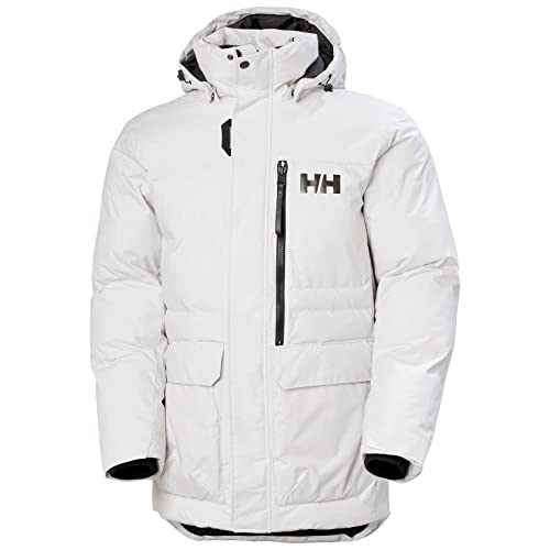 Helly Hansen Tromsoe Jacke Nimbus Cloud M von Helly Hansen