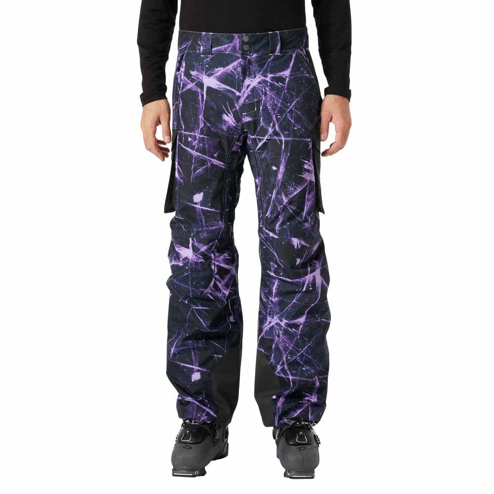 Helly Hansen Ullr Z Pants Lila L Mann von Helly Hansen