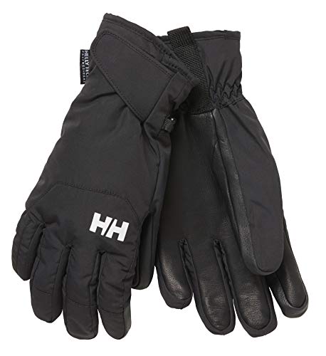 Helly Hansen Unisex Swift Ht Glove, Schwarz, XL von Helly Hansen