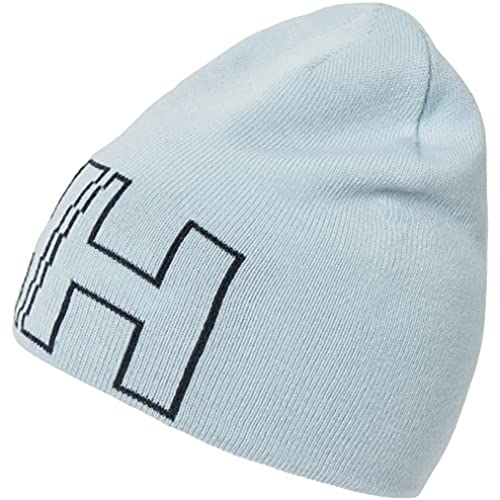 Helly Hansen Unisex Kinder Outline Beanie M tze, Neon Orange, 54 EU von Helly Hansen