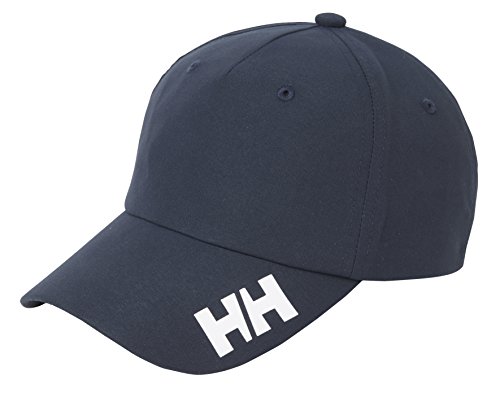 Helly Hansen Unisex Crew Baseballkappe, STD, Marineblau von Helly Hansen
