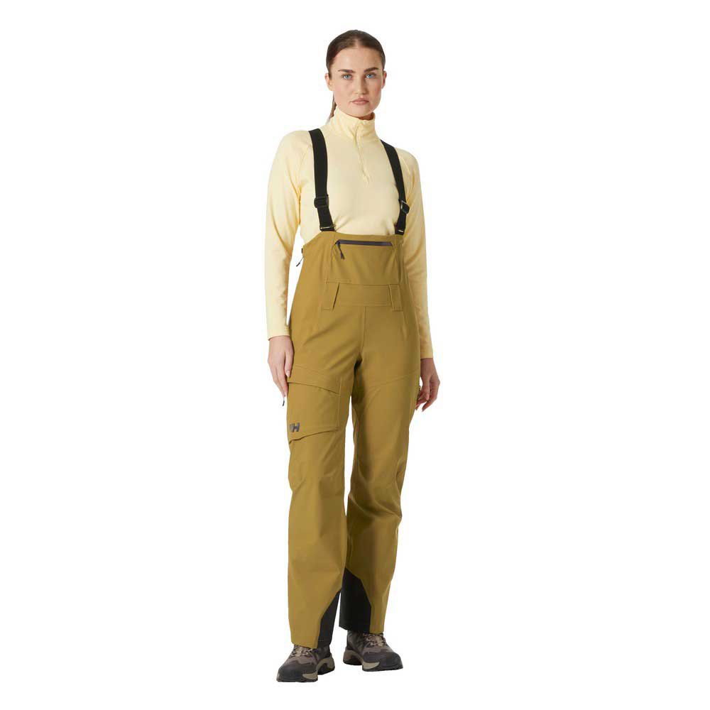 Helly Hansen Verglas Bc Bib Pants  M Frau von Helly Hansen
