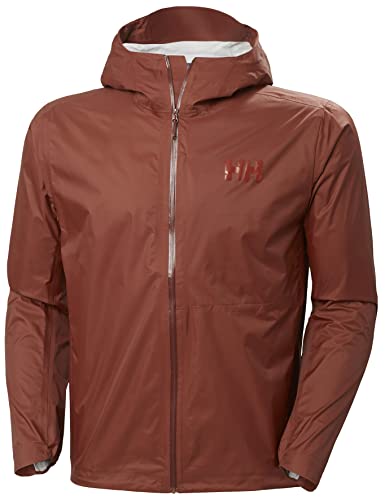 Helly Hansen Verglas Micro Shell Jacket Iron Oxide Mens L von Helly Hansen