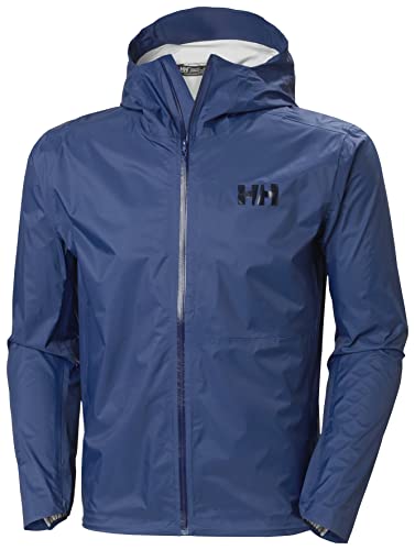 Herren Helly Hansen Verglas Micro Shell Jacket, Ozean, S von Helly Hansen