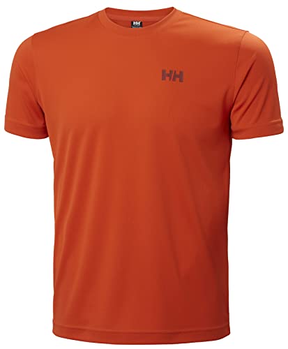 Helly Hansen Verglas Shade T-Shirt Patrol Orange Mens S von Helly Hansen