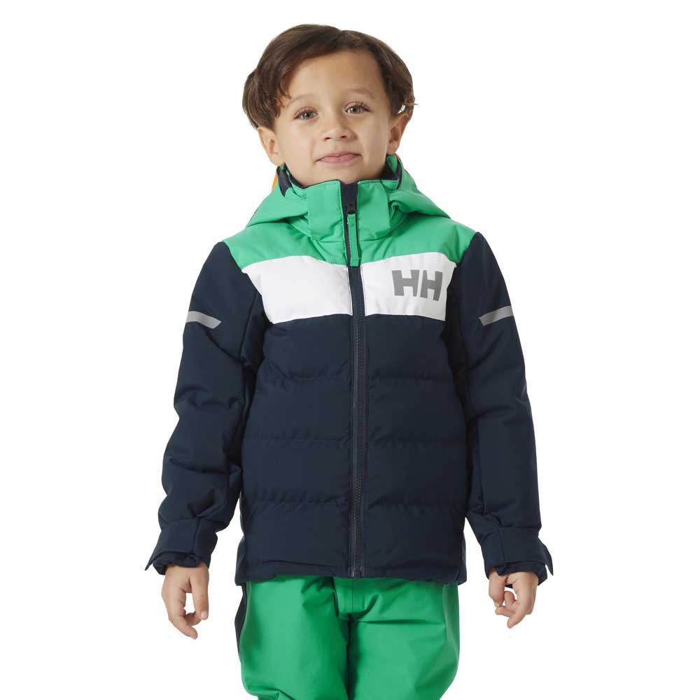 Helly Hansen Vertical Insulated Jacket  12 Months Junge von Helly Hansen
