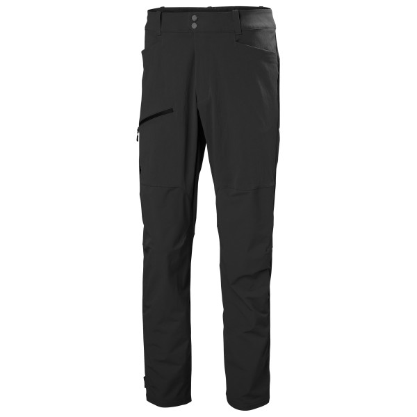 Helly Hansen - Vika Tur Pant 2.0 - Trekkinghose Gr S schwarz von Helly Hansen