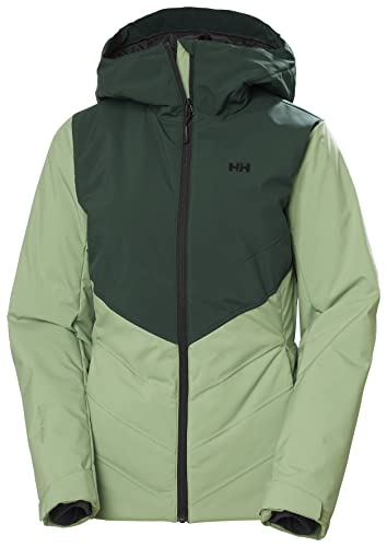Helly Hansen Damen W Alpine Insulated Jacket, MALACHITE, XL EU von Helly Hansen