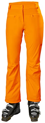 Helly Hansen Damen W Bellissimo 2 Trousers Pants, Orange, L EU von Helly Hansen