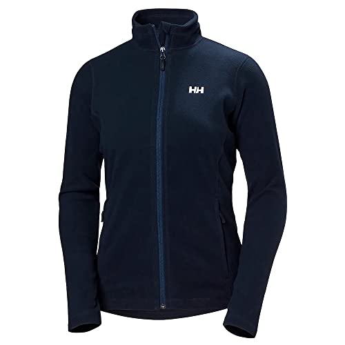 Helly Hansen W Daybreaker Fleece Jacket Bright Blue Womens L von Helly Hansen
