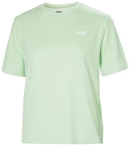 Helly Hansen Damen W Hh Lifa Active Solen Rx Tee Shirt, Mint, M EU von Helly Hansen
