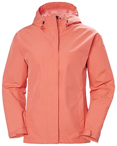 Helly Hansen W Seven J Jacket Peach Echo Womens M von Helly Hansen