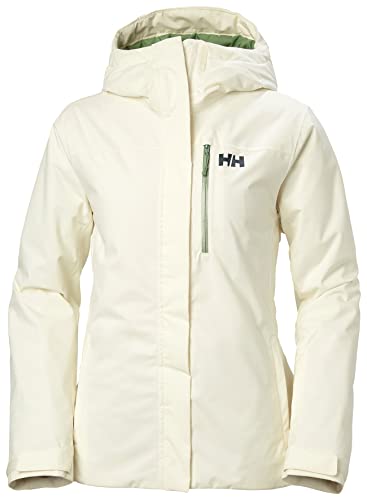 Helly Hansen Damen W Snowplay Jacket, Weiß, XL EU von Helly Hansen