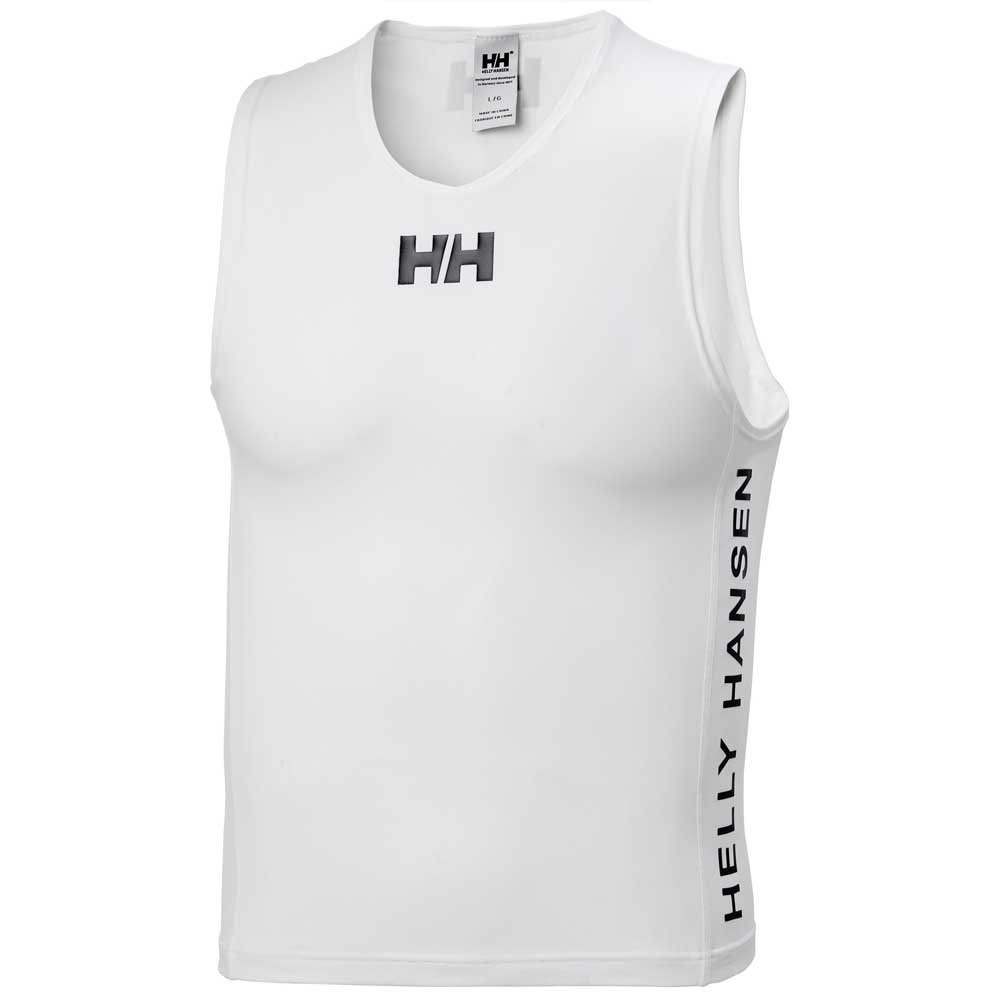 Helly Hansen Waterwear T-shirt Weiß XL Mann von Helly Hansen