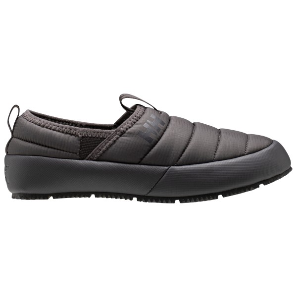 Helly Hansen - Women's Cabin Loafer - Hüttenschuhe Gr 10 grau/schwarz von Helly Hansen