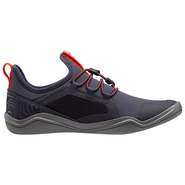Helly Hansen - Women's Supalight Moc One - Wassersportschuhe Gr 9 grau von Helly Hansen