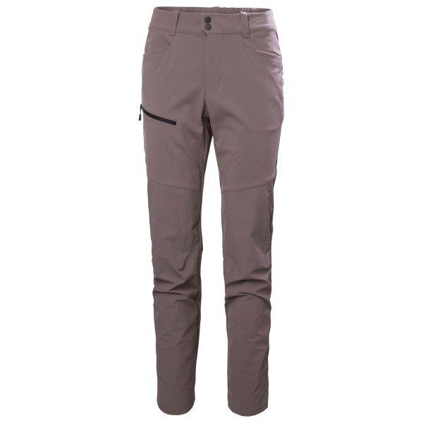 Helly Hansen - Women's Vika Tur Pant 2.0 - Trekkinghose Gr M braun von Helly Hansen