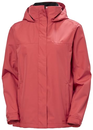 Damen Helly Hansen W Aden Jacket, Rot, XL von Helly Hansen