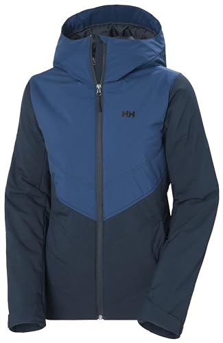 Damen Helly Hansen W Alpine Insulated Jacket, Marineblau, L von Helly Hansen